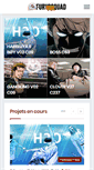 Mobile Screenshot of furyosquad.com